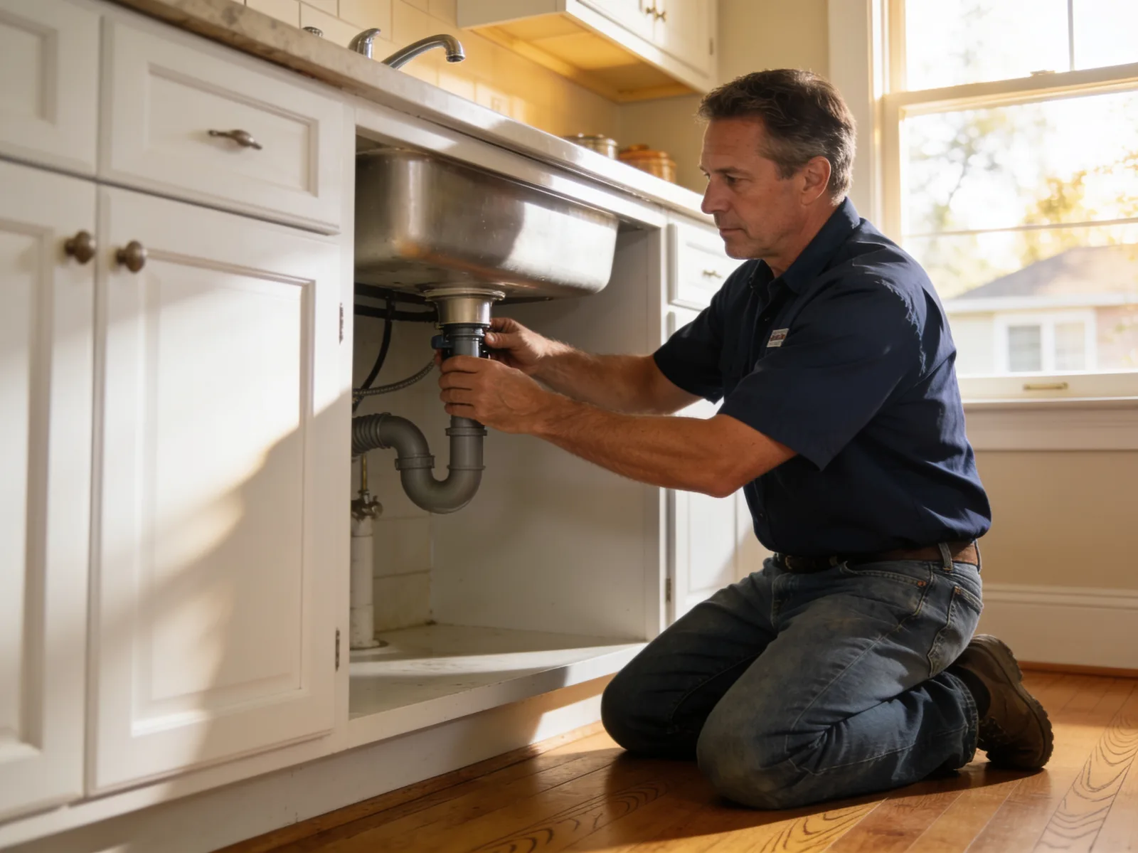 Plumber company in Florence, WI